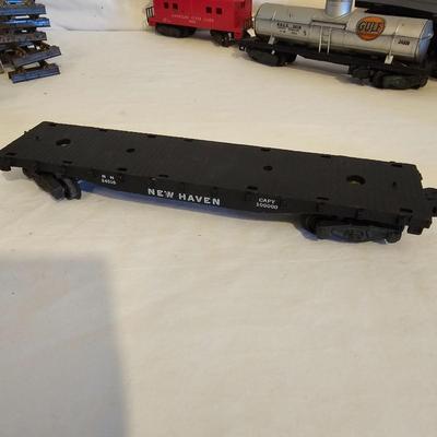 American Flyer Trains, Track & More (BS-JS)