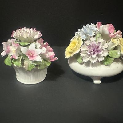Vintage Royal Albert Bone China Bouquets