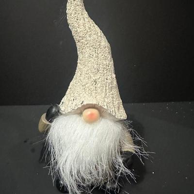 Lot of 3 Winter Gnomes - Indoor