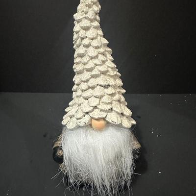 Lot of 3 Winter Gnomes - Indoor