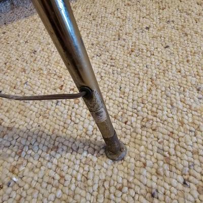 Retro Five-Bulb Compression Pole Lamp (BS-JS)