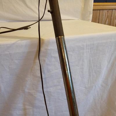 Retro Five-Bulb Compression Pole Lamp (BS-JS)