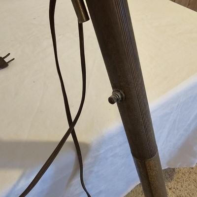 Retro Five-Bulb Compression Pole Lamp (BS-JS)