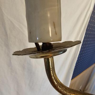 Retro Five-Bulb Compression Pole Lamp (BS-JS)
