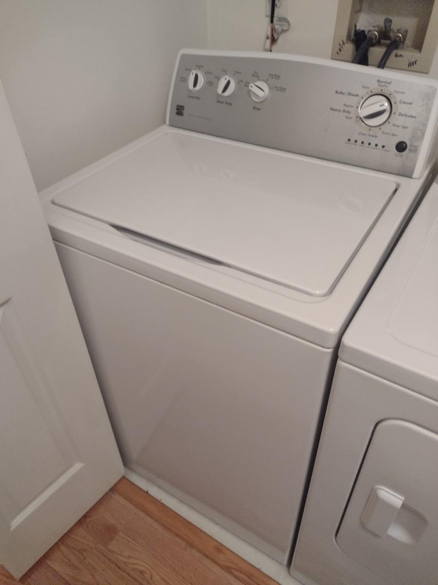 Kenmore 400 Series Washing Machine