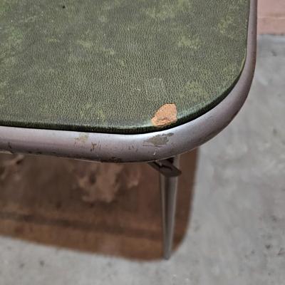 Pair of Folding Card Tables (BS-JS)