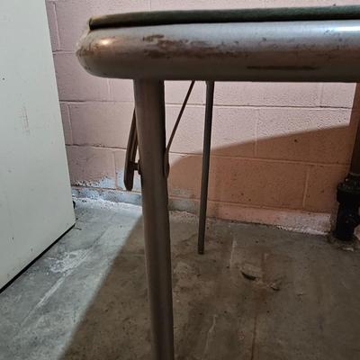Pair of Folding Card Tables (BS-JS)