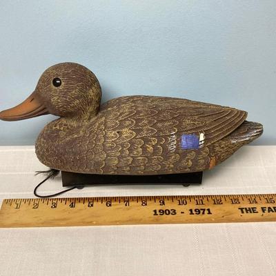 LOT 21: Vintage Duck Decoys by Carry-Lite, Woodstream, Sport Plast and More