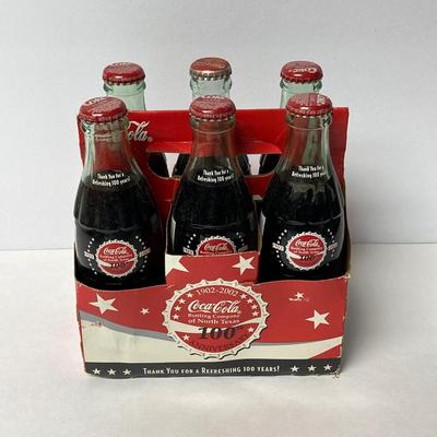 LOT 40: Coca Cola / Pepsi Collection