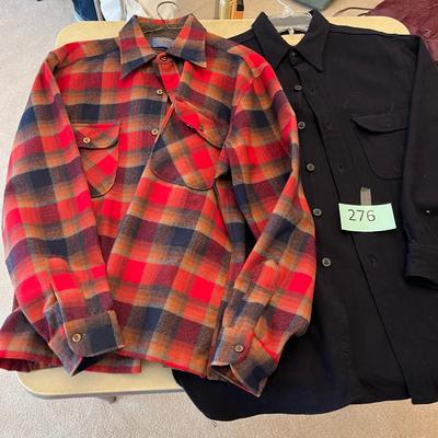 Vintage men's shirts