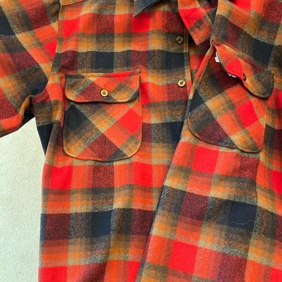 Vintage men's shirts