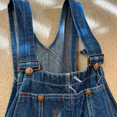 Big Mac overalls