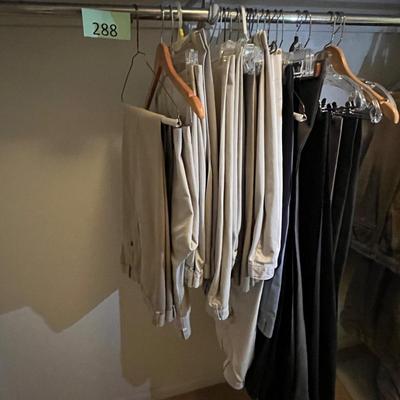 Docker's slacks