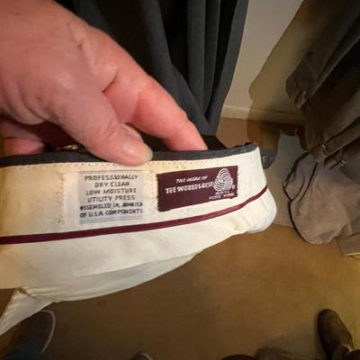 Docker's slacks