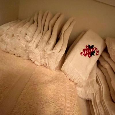 Linen Closet Full