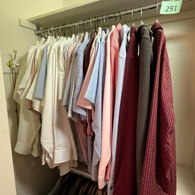 Men's Short sleeve dress shirts