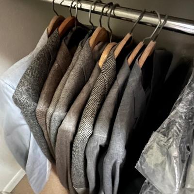 Men's suits