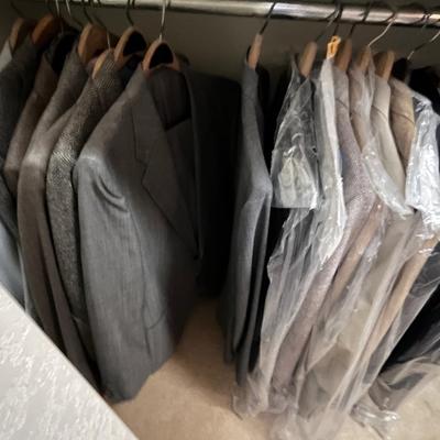 Men's suits
