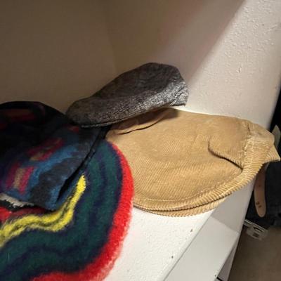 Lot of hats