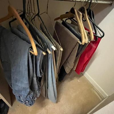 Jeans & slacks