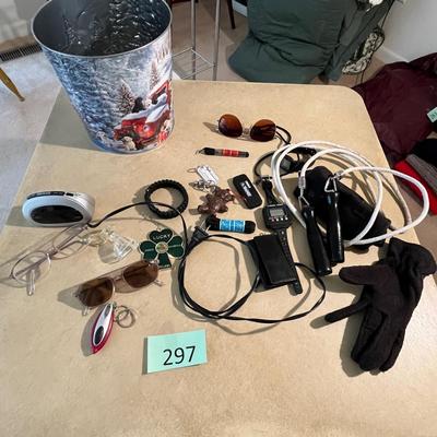 Junk drawer lot