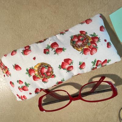 Glasses & cases