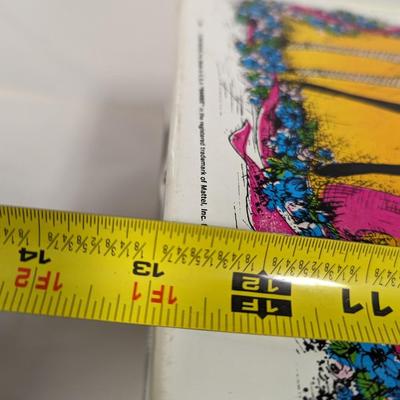 Vintage Barbie Carrying Case