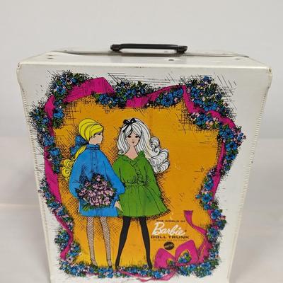 Vintage Barbie Carrying Case