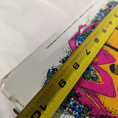 Vintage Barbie Carrying Case