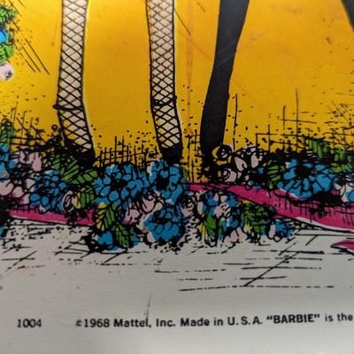 Vintage Barbie Carrying Case