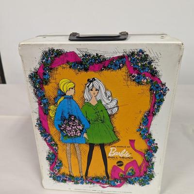 Vintage Barbie Carrying Case