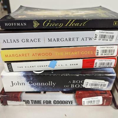 Used Books Various Authors