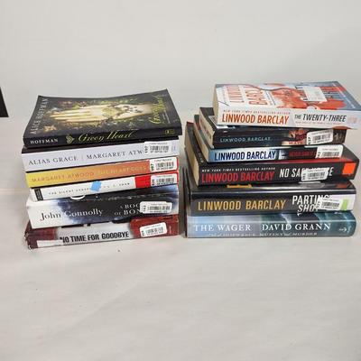 Used Books Various Authors