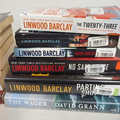 Used Books Various Authors