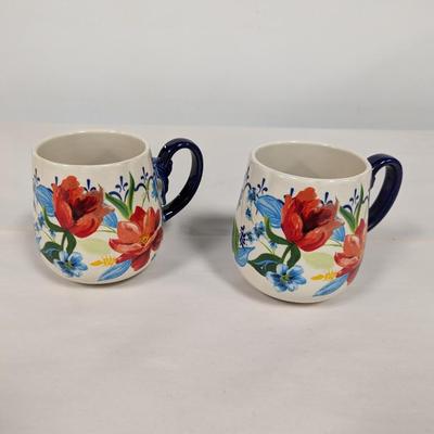 Pioneer Woman Coffee Mugs
