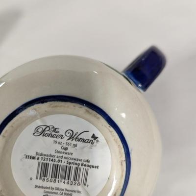 Pioneer Woman Coffee Mugs