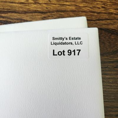 1999 Christmas Card Clintons w envelope just unsealed