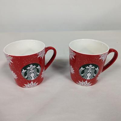 Starbucks Coffee Mugs