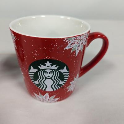 Starbucks Coffee Mugs