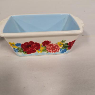 Pioneer Woman Single Casserole Dish