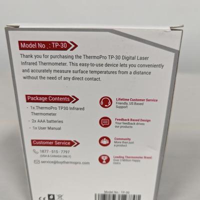 Therm Pro Infrared Thermometer