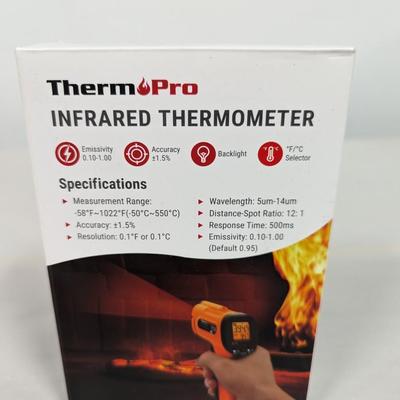 Therm Pro Infrared Thermometer