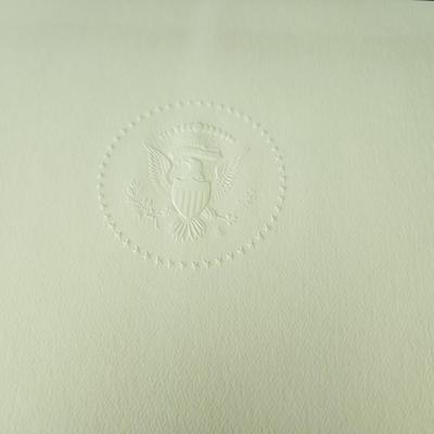 1981, 1983, 1985 Reagan White House Christmas Cards w Envelopes