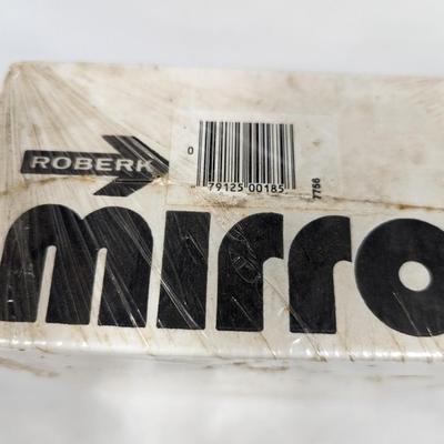 Vintage Roberk Rear View Mirror