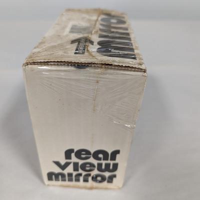 Vintage Roberk Rear View Mirror