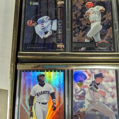 Baseball Sports Card Collection