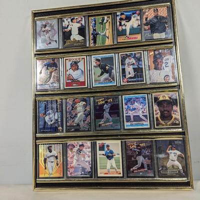 Baseball Sports Card Collection
