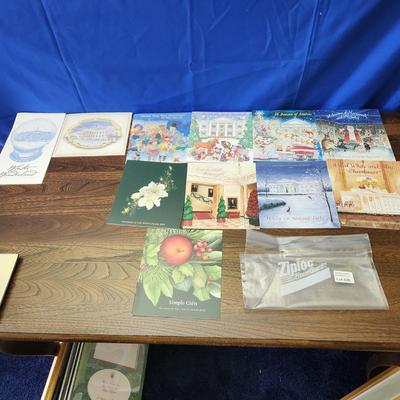 11 White House Christmas tour Booklets 1998 1999 2001-2008, 2010