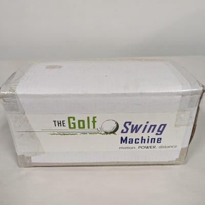 The Golf Swing Machine Choice 1