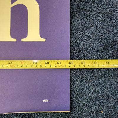 2 Vintage The Time is now Reagan & Bush Posters